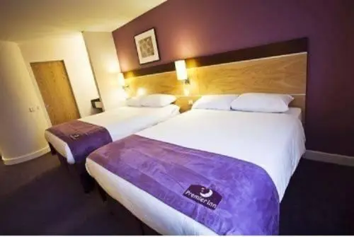 Premier Inn Dundee Centre 