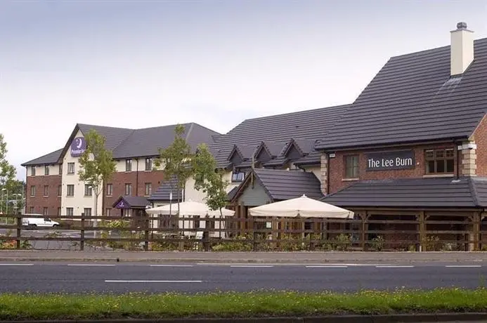 Premier Inn Nerston East Kilbride 