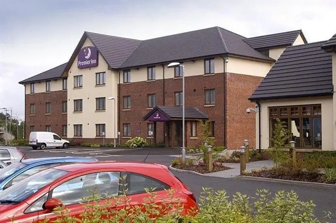 Premier Inn Nerston East Kilbride 