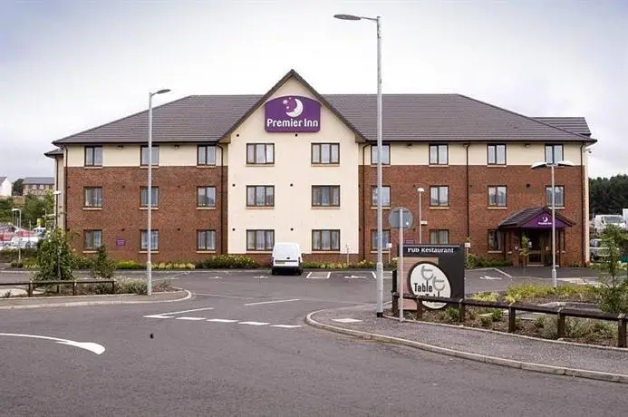 Premier Inn Nerston East Kilbride 