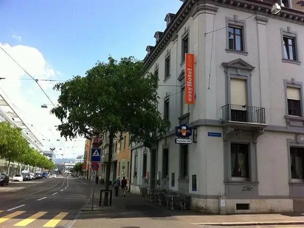 Easyhotel Basel