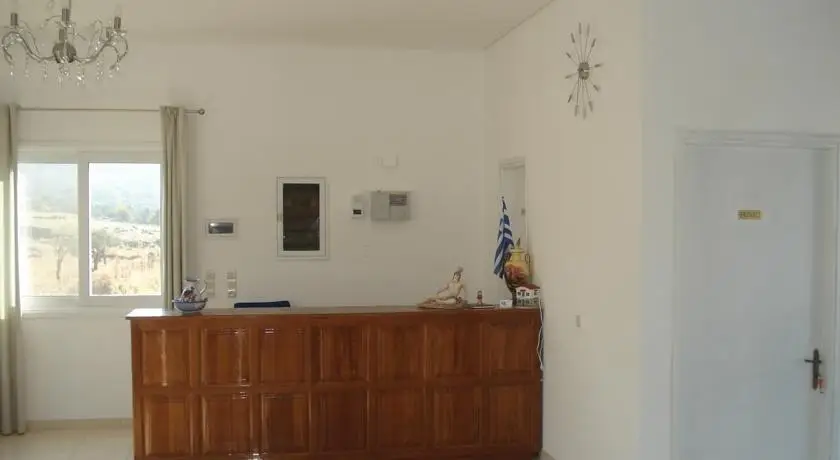 Hotel Defkalion Lesbos