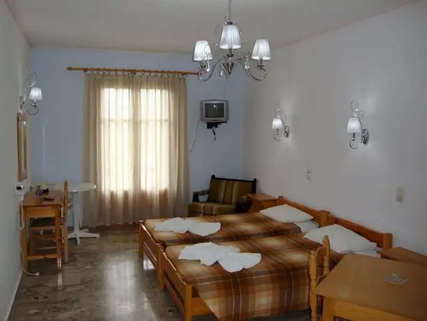 Hotel Defkalion Lesbos 