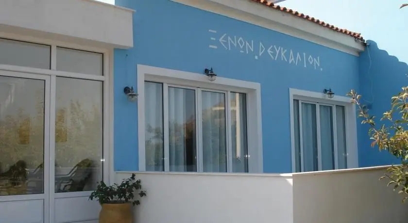 Hotel Defkalion Lesbos 