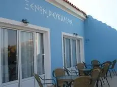 Hotel Defkalion Lesbos 