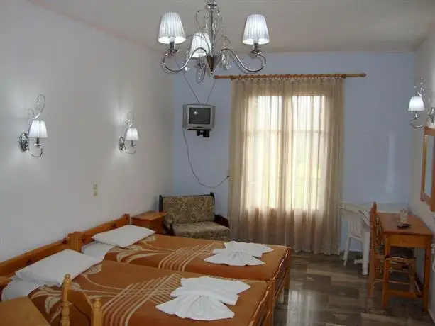 Hotel Defkalion Lesbos 