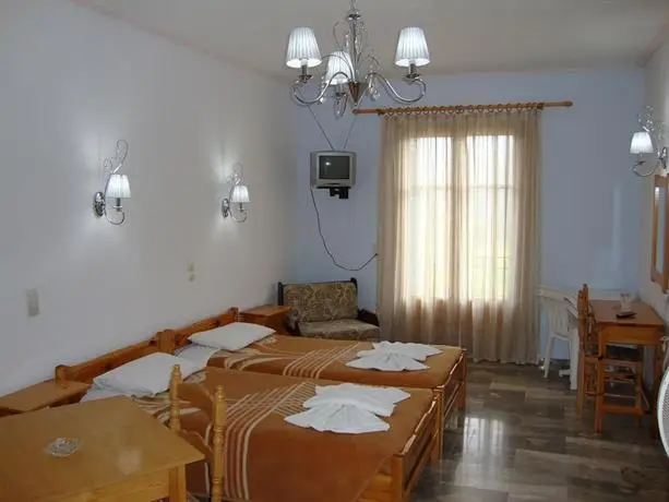 Hotel Defkalion Lesbos 