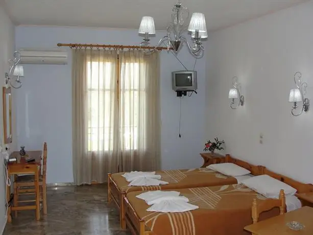 Hotel Defkalion Lesbos 