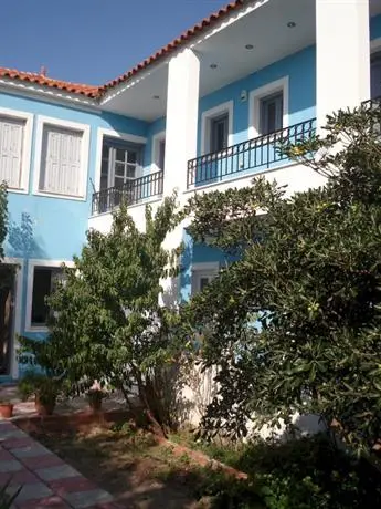 Hotel Defkalion Lesbos 