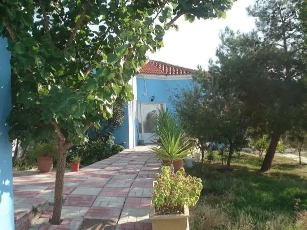 Hotel Defkalion Lesbos 