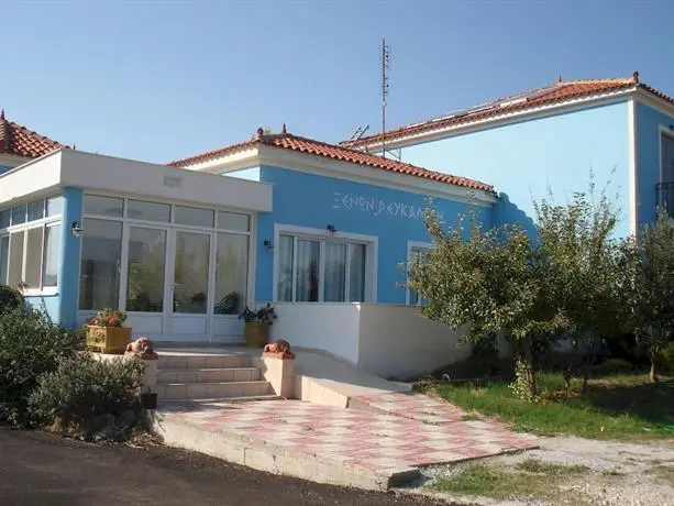 Hotel Defkalion Lesbos 