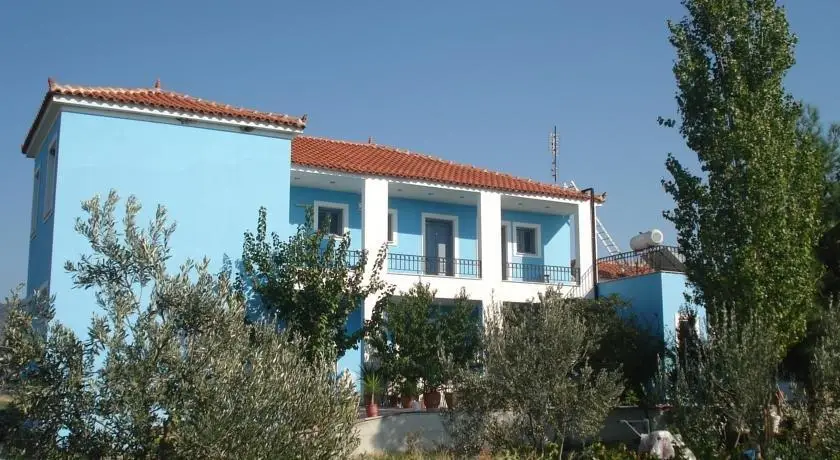 Hotel Defkalion Lesbos 