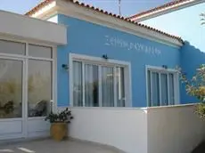 Hotel Defkalion Lesbos 