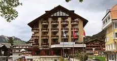 Hotel Eiger Wengen 