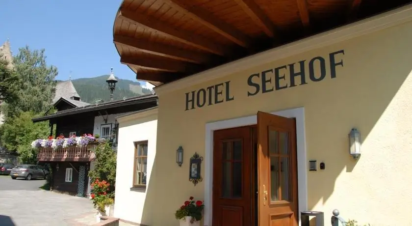 Hotel Seehof Zell am See