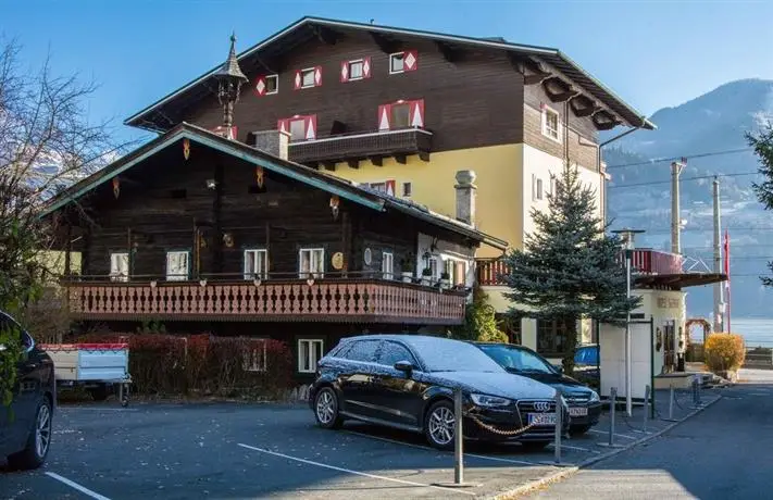 Hotel Seehof Zell am See 