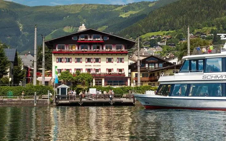 Hotel Seehof Zell am See 