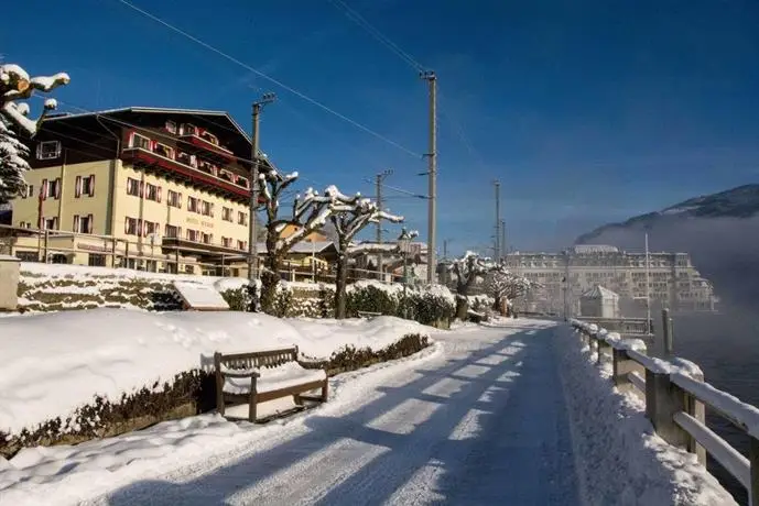 Hotel Seehof Zell am See 