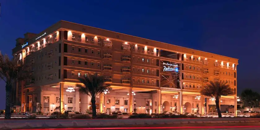 Radisson Blu Royal Suite Hotel Jeddah