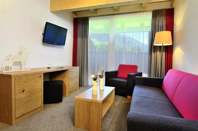 Ski & Bike Hotel Wiesenegg 