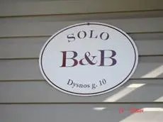 Solo B&B 