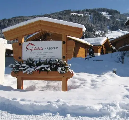 Dorfchalets Kaprun