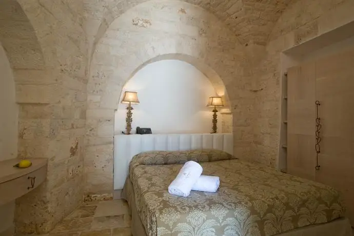 Le Alcove-Luxury Hotel nei Trulli 