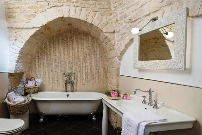 Le Alcove-Luxury Hotel nei Trulli 