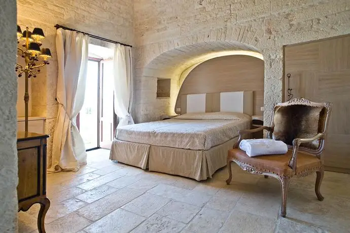 Le Alcove-Luxury Hotel nei Trulli 