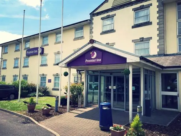 Premier Inn Central Bridgend 