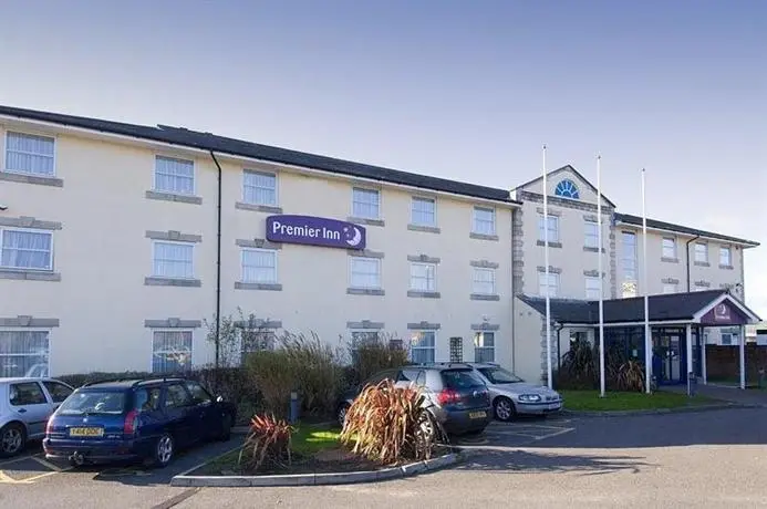 Premier Inn Central Bridgend 