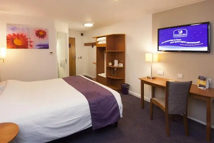 Premier Inn Central Bridgend 