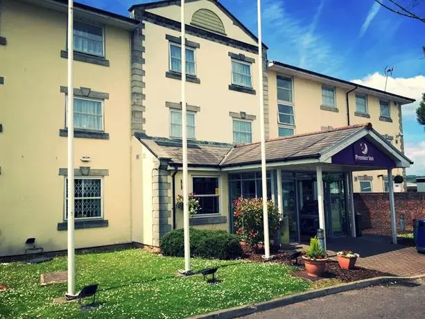 Premier Inn Central Bridgend 