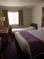 Premier Inn Central Bridgend 