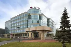 Ramada Ekaterinburg Hotel & Spa 