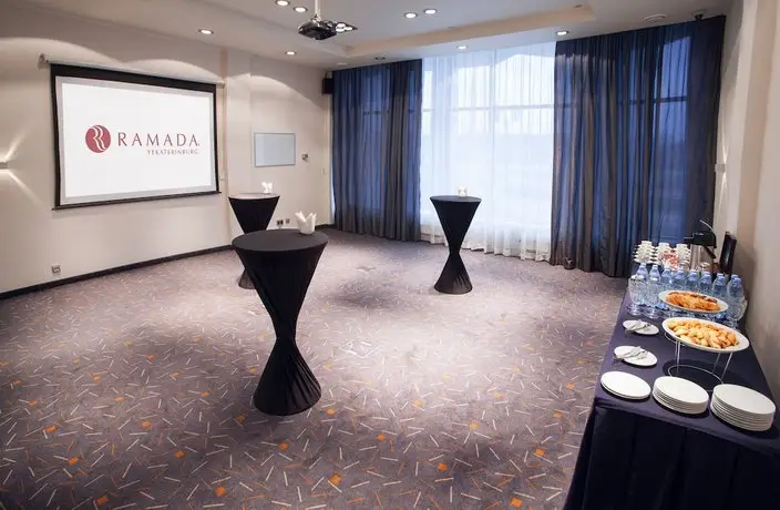 Ramada Ekaterinburg Hotel & Spa 