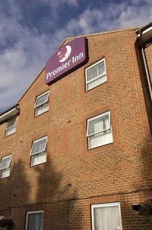 Premier Inn Hastings 