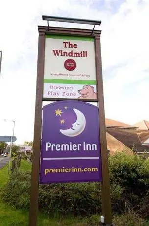 Premier Inn Hastings 