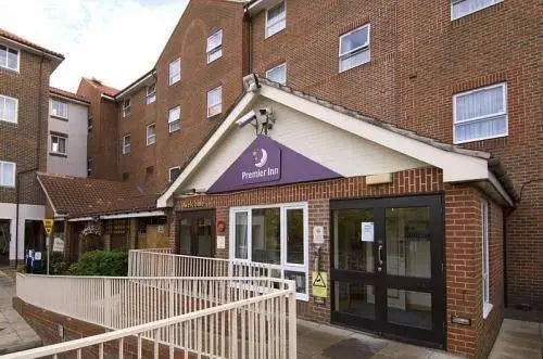 Premier Inn Hastings 