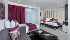 The Morgana Poblado Suites Hotel 