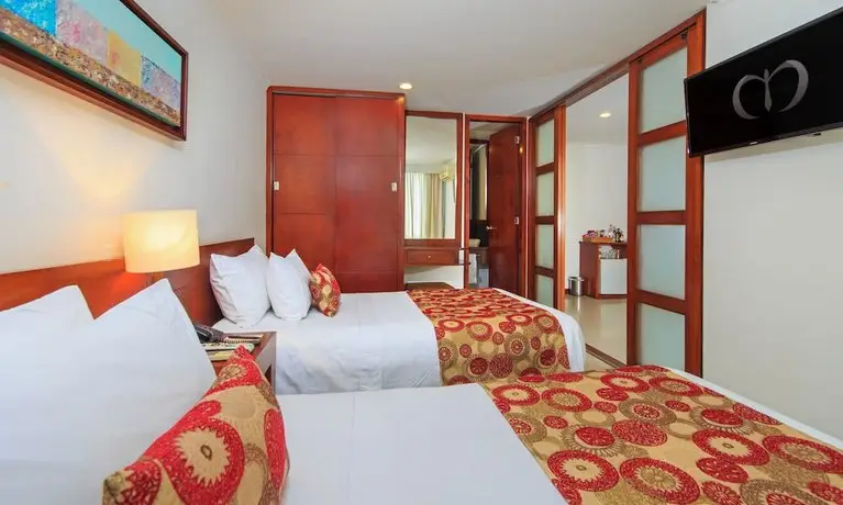 The Morgana Poblado Suites Hotel 