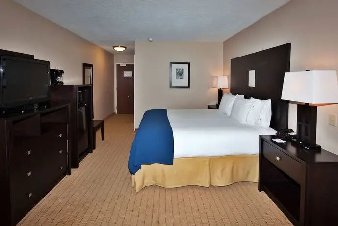 Holiday Inn Express Hotel & Suites Albuquerque Airport 