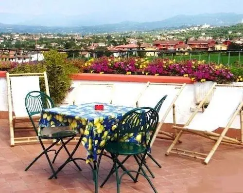 La Fattoria Apartments Lazise 