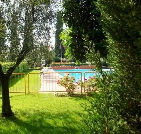 La Fattoria Apartments Lazise 