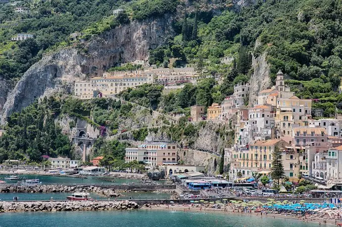 NH Collection Grand Hotel Convento di Amalfi 