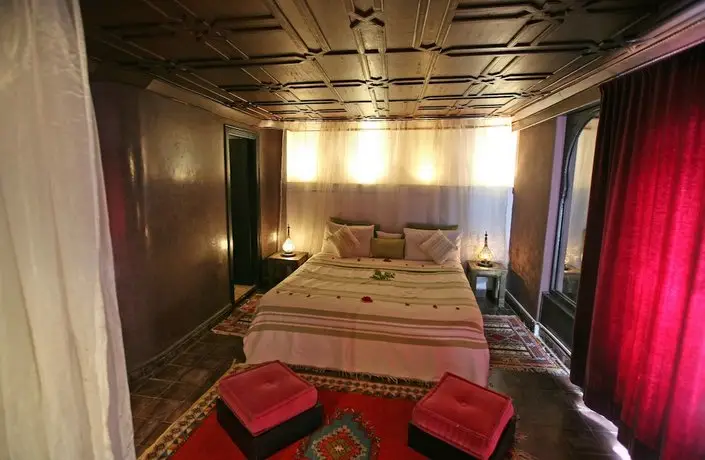 Riad Fabiola Et Spa 