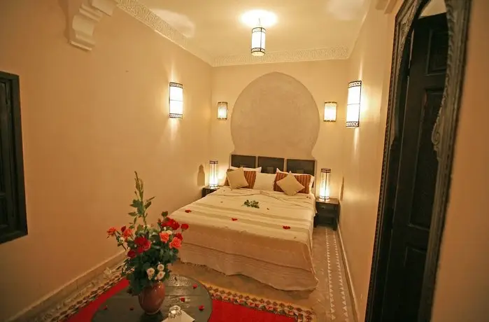 Riad Fabiola Et Spa 