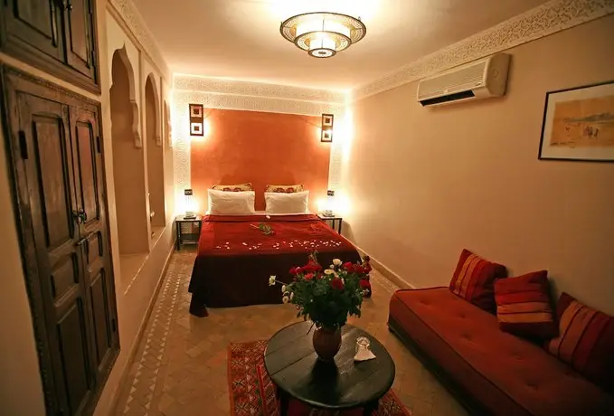 Riad Fabiola Et Spa 