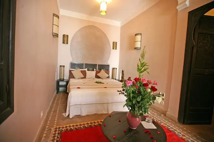 Riad Fabiola Et Spa 