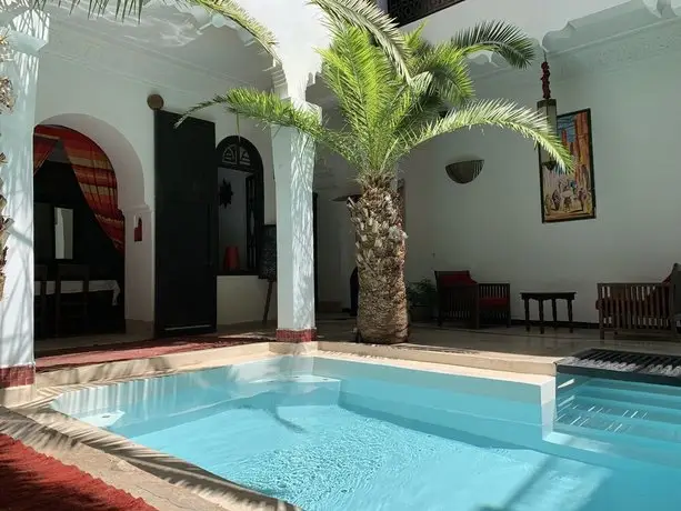 Riad Fabiola Et Spa 